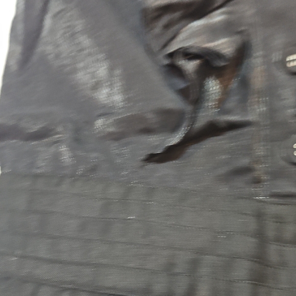 Smart Set Black Ruffled Jumpsuit - Picture 4 of 14